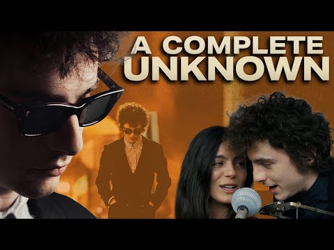 A Complete Unknown