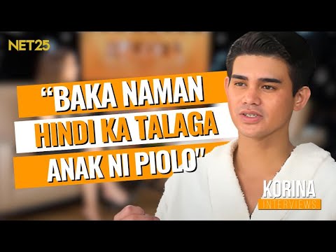Ano ang nagtulak kay Iñigo Pascual maging Hollywood Actor? | Korina Interviews | May 4, 2025