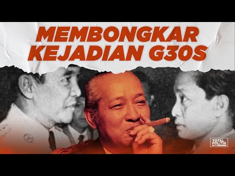 G30S PKI Permainan Yang Berantakan, Soeharto Dan Para Jendral