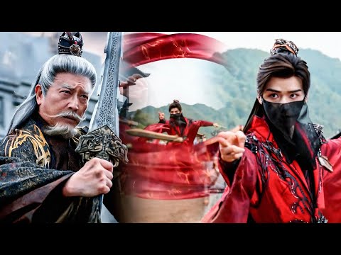 Mysterious youth one-sword drops the supreme elder inside villain HQ.