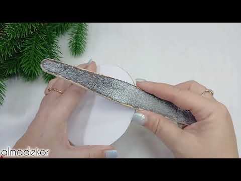 Мастер класс для новичков. Двухсторонние медальоны в русском стиле с символом 2026 г. МК бесплатно