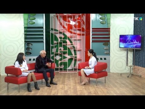 Денсаулық. Ерте қартаймаудың сыры