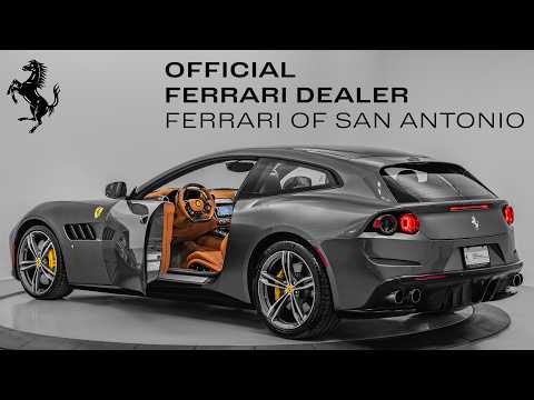 You Forgot Ferrari Made This V12 Grand Tourer!