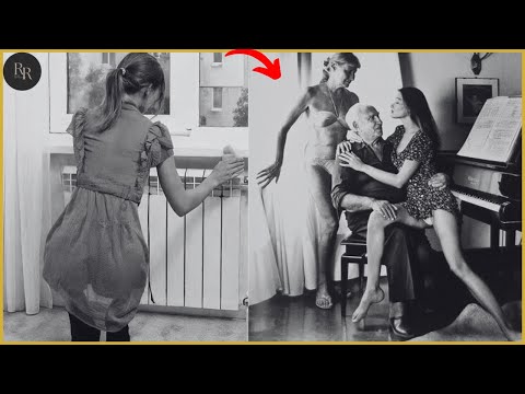 🌟 Hollywood Icons Uncovered: Rare Celebrity Photos from the 1940s–1980s You’ve Never Seen | R&R