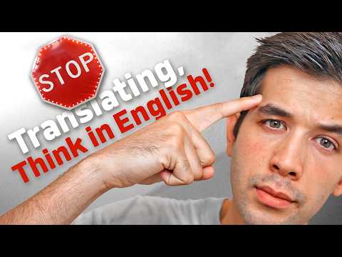 Why You’re Not Fluent in English (And How to Fix It)