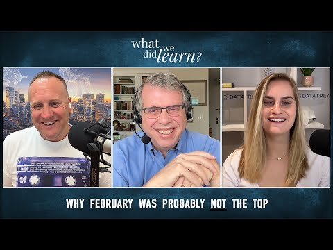 Why February Was Probably Not the Top | WDWL?