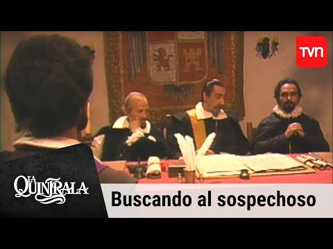 La búsqueda de los sospechosos | La Quintrala - T1E4