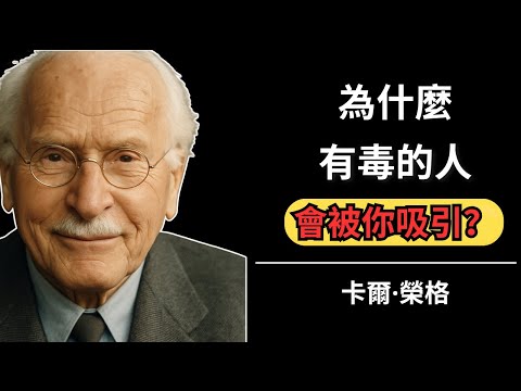 為什麼有毒的人會被你吸引？ | 卡爾·榮格