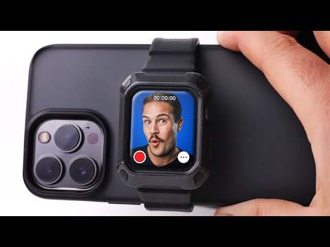 How to Film Yourself on an iPhone 📱