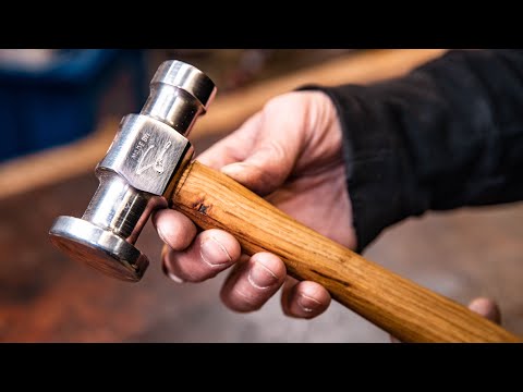 Adam Savage's Hammer Is Garbage