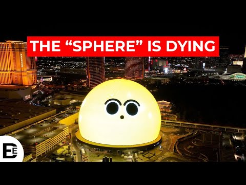 Why NO ONE wants to go to the Las Vegas Sphere Anymore?
