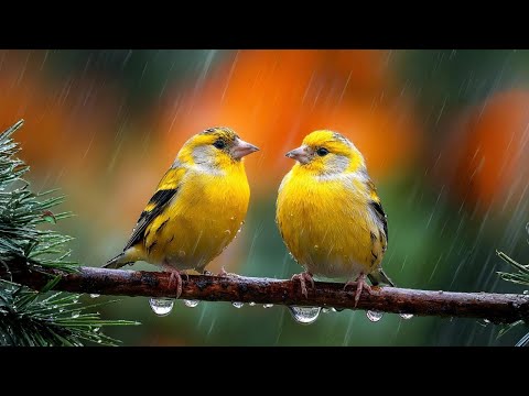 πΏ Piano Melodies with Birds - Gentle Nature Soundscape for Anxiety Release & Deep Sleep πΎπΉπ«