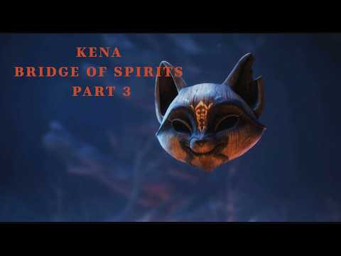 Jejak Taro Semakin Dekat - Kena: Bridge of Spirits Part 3 (no commentary)