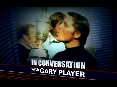 In Conversation with Gary Player
