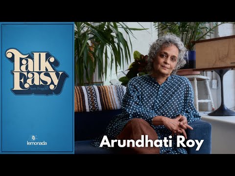 Writer Arundhati Roy on Her First Memoir, The Beatles, and Making Sense of the Past | Talk Easy