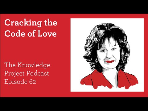 Cracking the Code of Love with Dr. Sue Johnson