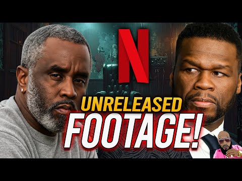 The Diddy Story Netflix Refused to Let 50 Cent Tell