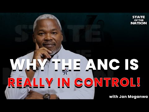 The Brutal Truth About SA Politics Nobody Wants to Admit with Jan Moganwa