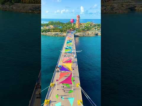 What Makes YOU Happy? #cruise #shorts