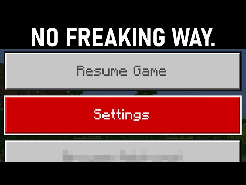 OMG NO WAY. MOJANG DID IT.