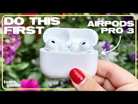 AirPods Pro 3 Complete Guide | 13 Features & Hidden Tricks To Try First!