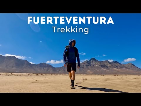 Fuerteventura Durchquerung | 160 km durch die Wüsteninsel