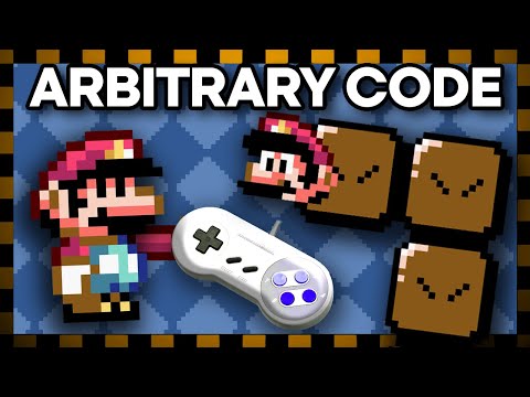 How People Reprogram Games...with a CONTROLLER