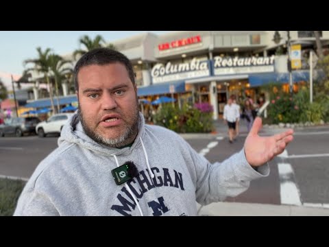 Are Canadians Really Not Coming Back To Florida? Few Tourists In Sarasota So Far!