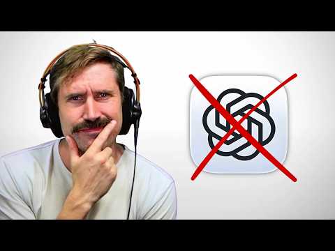 This is the only AI I want to use