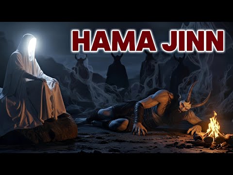 The Forbidden Name Even Iblis Feared: The Story of HAMA JINN