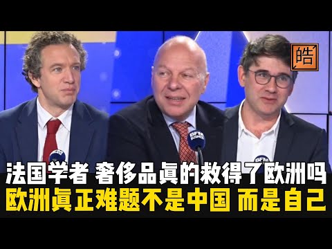Europe's real problem isn't China, but itself! A French scholar questions: Can luxury goods reall...