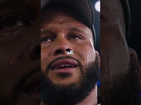 The Why Behind Aaron Donald… 🙏🏼