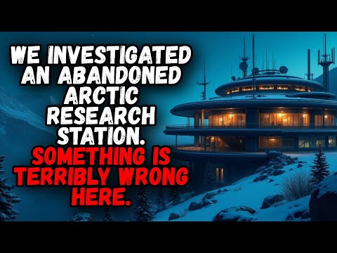 We Investigated an Abandoned Arctic Research Station. Something is Terribly Wrong Here.