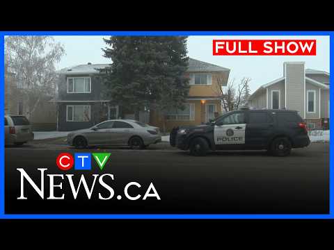 Pair of Calgary shootings under investigation | CTV News Calgary at 11:30 for March 4, 2026