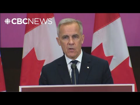 FULL SPEECH | Carney pledges transformation of Canadian military to meet global 'turning points'