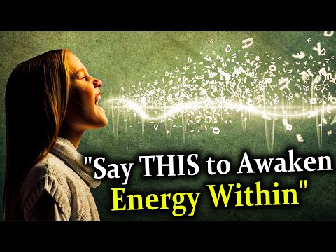 This Ancient Wordplay ACTIVATES Your INNER ENERGY Source