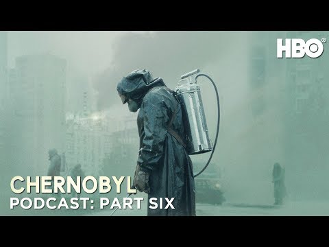 The Chernobyl Podcast | Part Six: Bonus Episode With Jared Harris | HBO