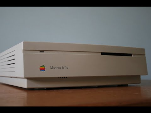 The Macintosh IIsi