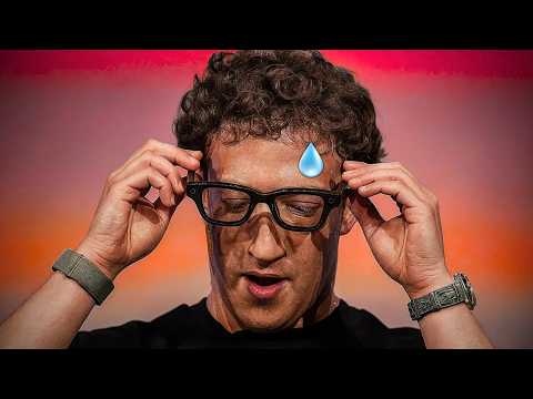 Mark's disasterous presentation 