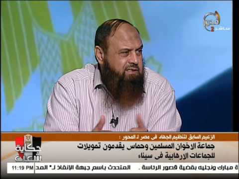 حكاية شعب مع نصر القفاص ج٢ - ١٧/٧/٢٠١٣