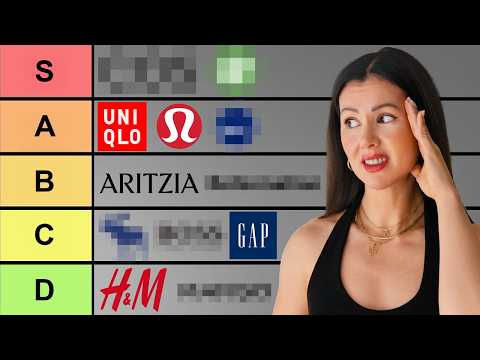 I Tested 100+ Clothing Brands to See What’s Worth The Money