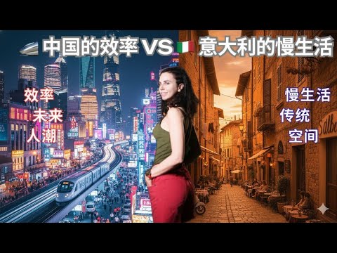 回到意大利，用中国的眼睛看家乡：我的复杂心情与爱恨