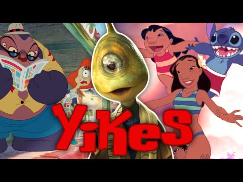 everything wrong with the live action lilo & stitch movie 😬 (lilo & stitch review)