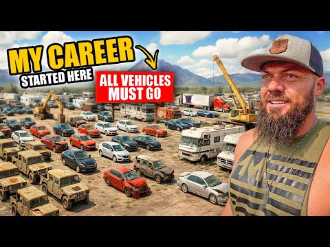 I Made $59,000 Flipping Auction Junk No One Wanted!