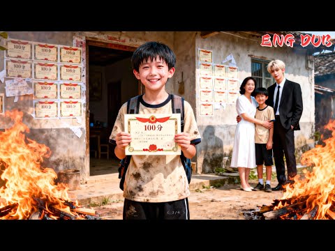 Poor boy scored 100 every time, just to see his migrant mom come home once!