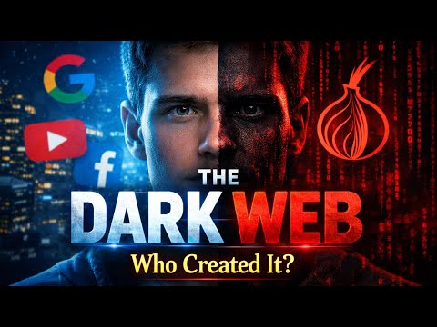 The Dark Web: The Internet You Were Never Meant to See | #DarkWeb #InternetSecrets #CyberCrime