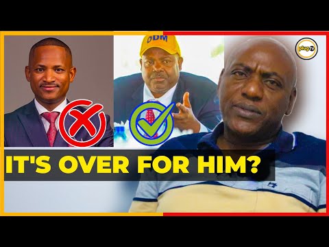 IS IT OVER? Babu Owino’s Governor Dreams Hit a Dead End | Ndura Waruinge | George Aladwa |