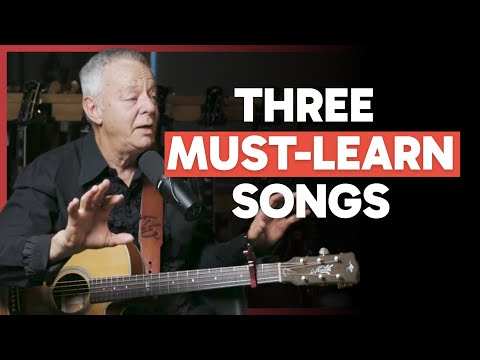 Guitar Lesson with Tommy Emmanuel