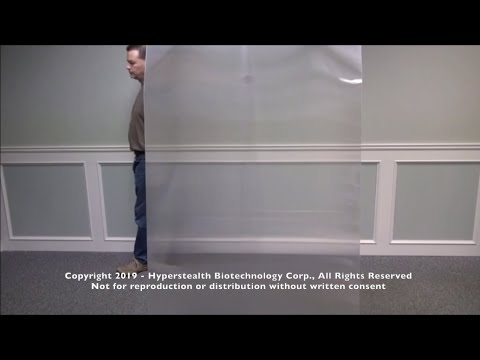 Hyperstealth's Quantum Stealth Technical Edition