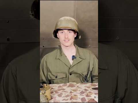 Disguises on the Battlefields of WWII in the Pacific